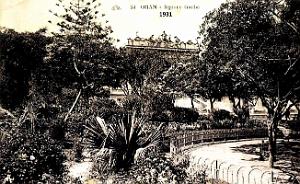 Oran - Square Garbe - 1931